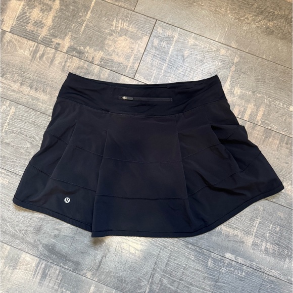 Lululemon Pace Rival Mid-rise Skirt Skort - Picture 6 of 8